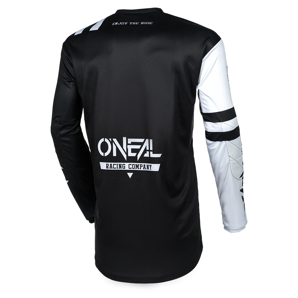 O'Neal Element Warhawk Motocross Bundle – Red Jersey, Pants, & Gloves – Men's MX Gear Set