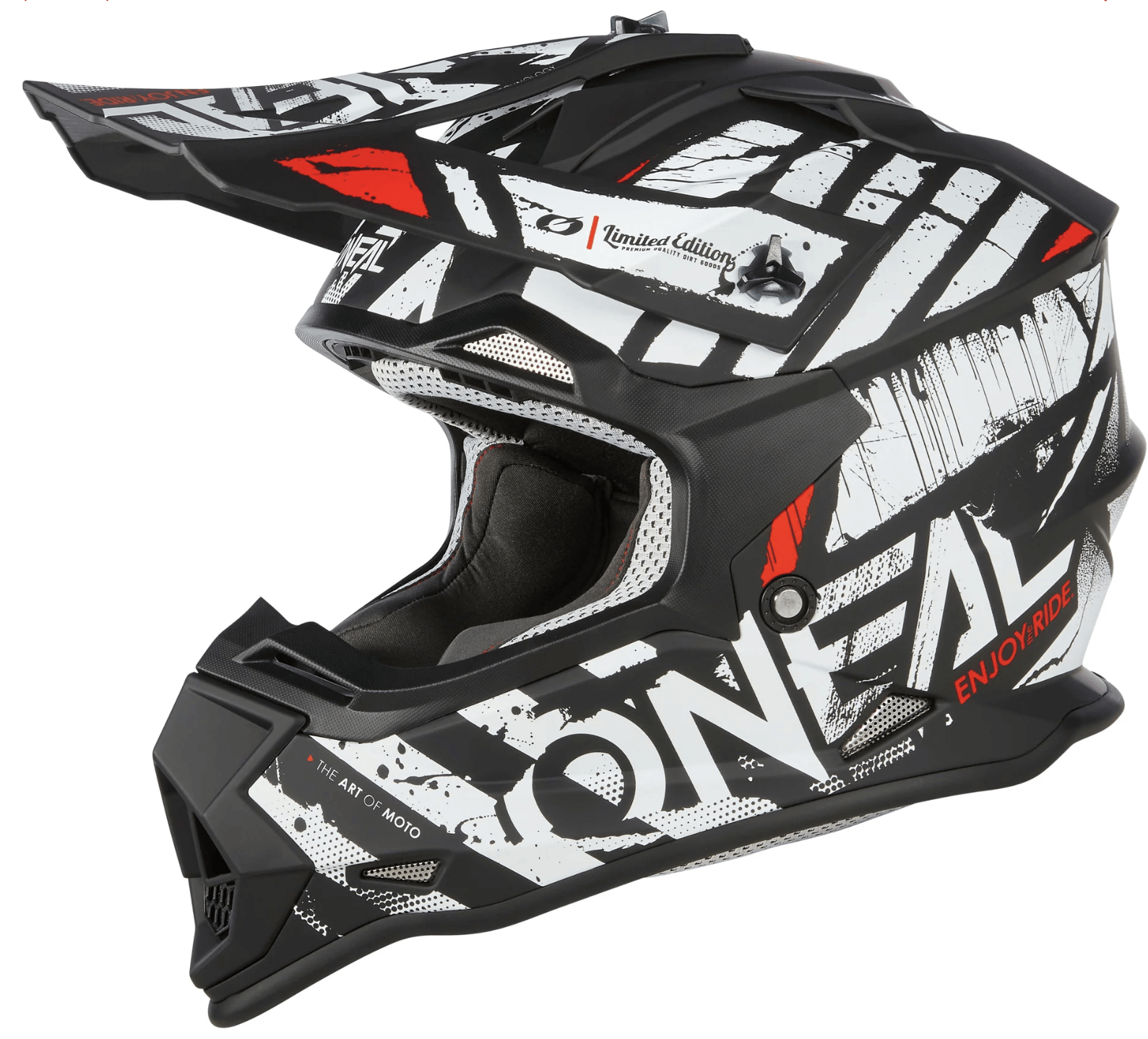 Casco Oneal 2series Glitch Moto Motocross Enduro