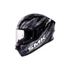 Casco Moto Smk Stellar Meteorite Gl266 Integral Certificado