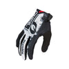 Guantes Oneal Matrix Shocker Moto Bicicleta Negro/rojo