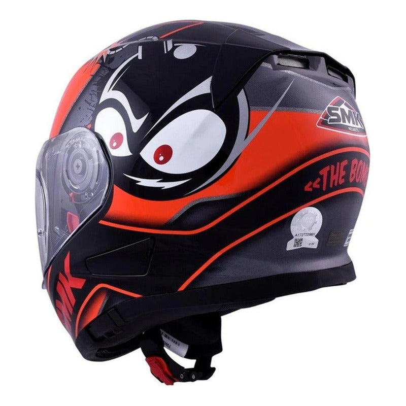 Casco best sale smk twister