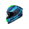 Casco Smk Titan Arok Ma558 Integral Certificado Moto