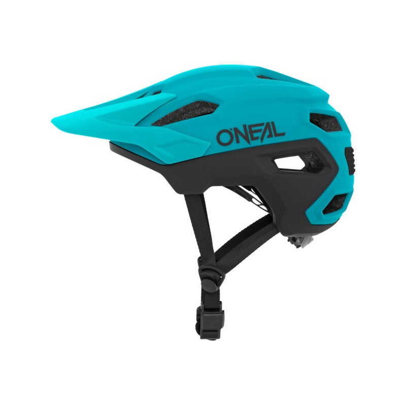 Casco Oneal Trailfinder Split Bicicleta Mtb Enduro Teal