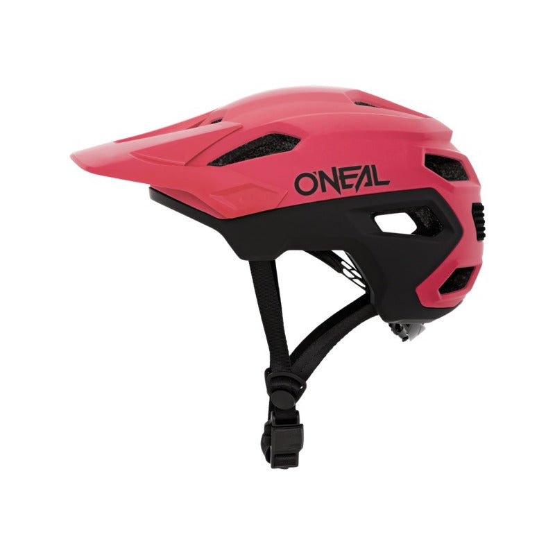 Casco Oneal Trailfinder Split Bicicleta Mtb Enduro Rojo