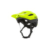 Casco Oneal Trailfinder Split Bicicleta Mtb Amarillo Talla L/xl